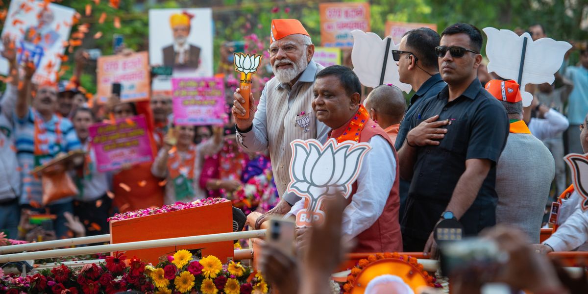 Modi’s surprise setback will mean little to India’s foreign policy