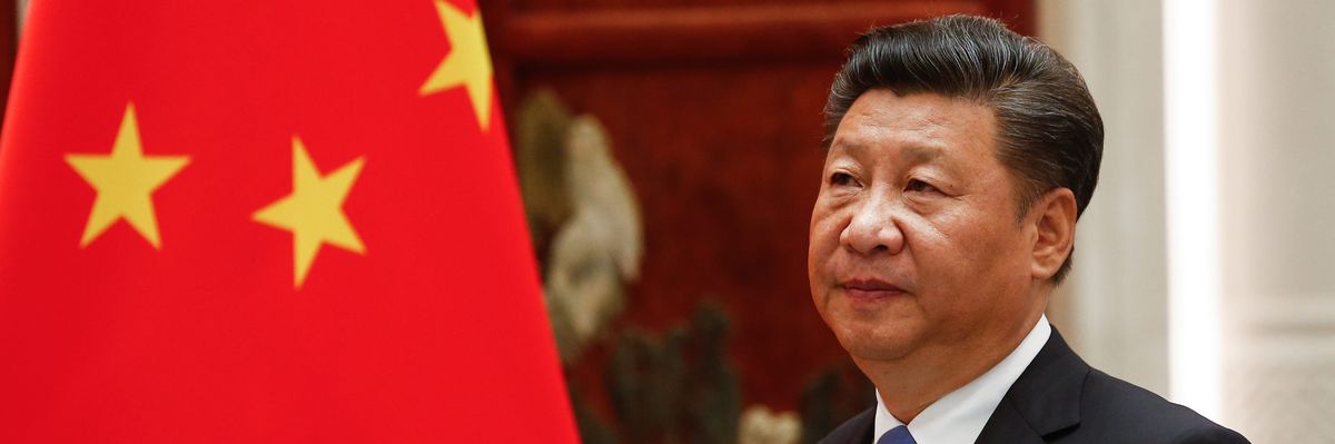 The United States has legitimate nuclear concerns with China