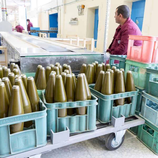 global weapons makers