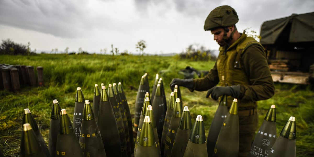 Tone deaf? Admin brags about 55% hike in foreign arms sales