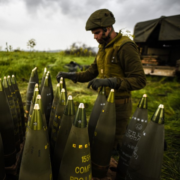 Tone deaf? Admin brags about 55% hike in foreign arms sales