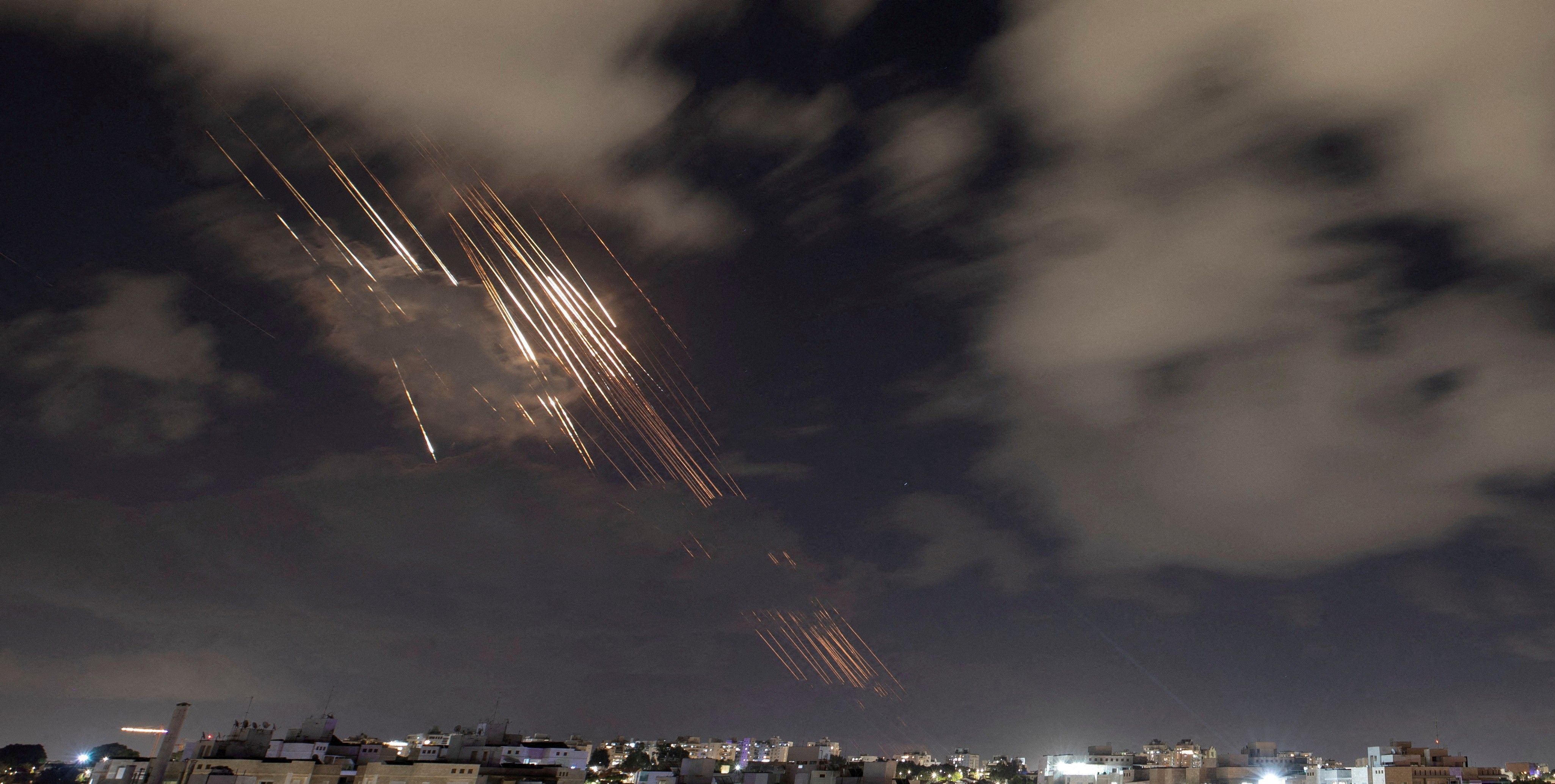 Golden Dome Iron Dome