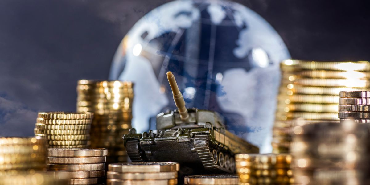 The Pentagon keeps failing up — on your dime