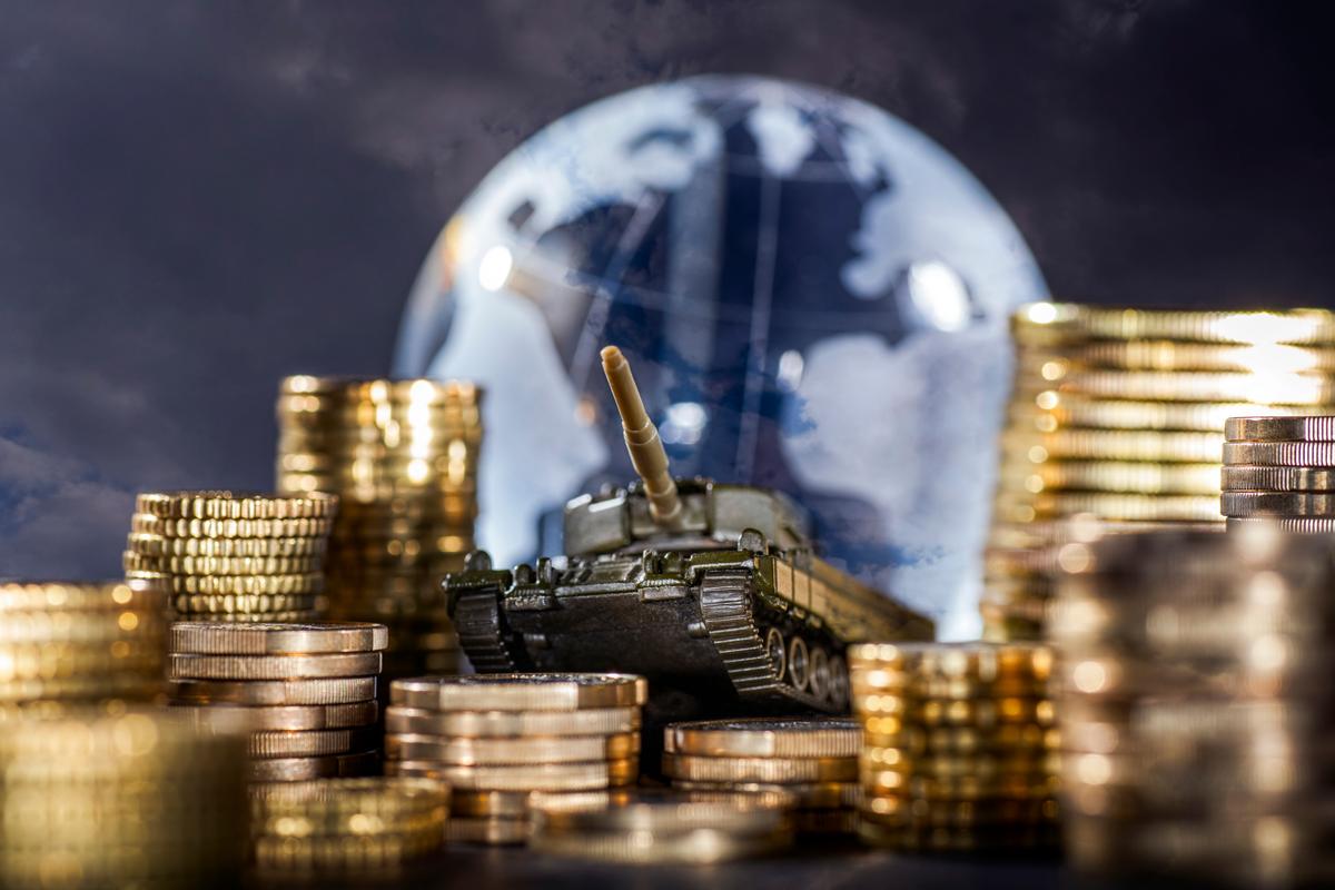 The Pentagon keeps failing up — on your dime