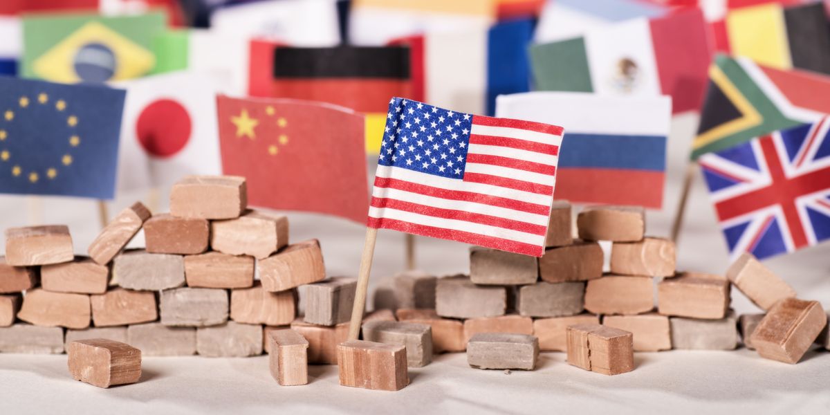 What are Americans' biggest foreign policy priorities?