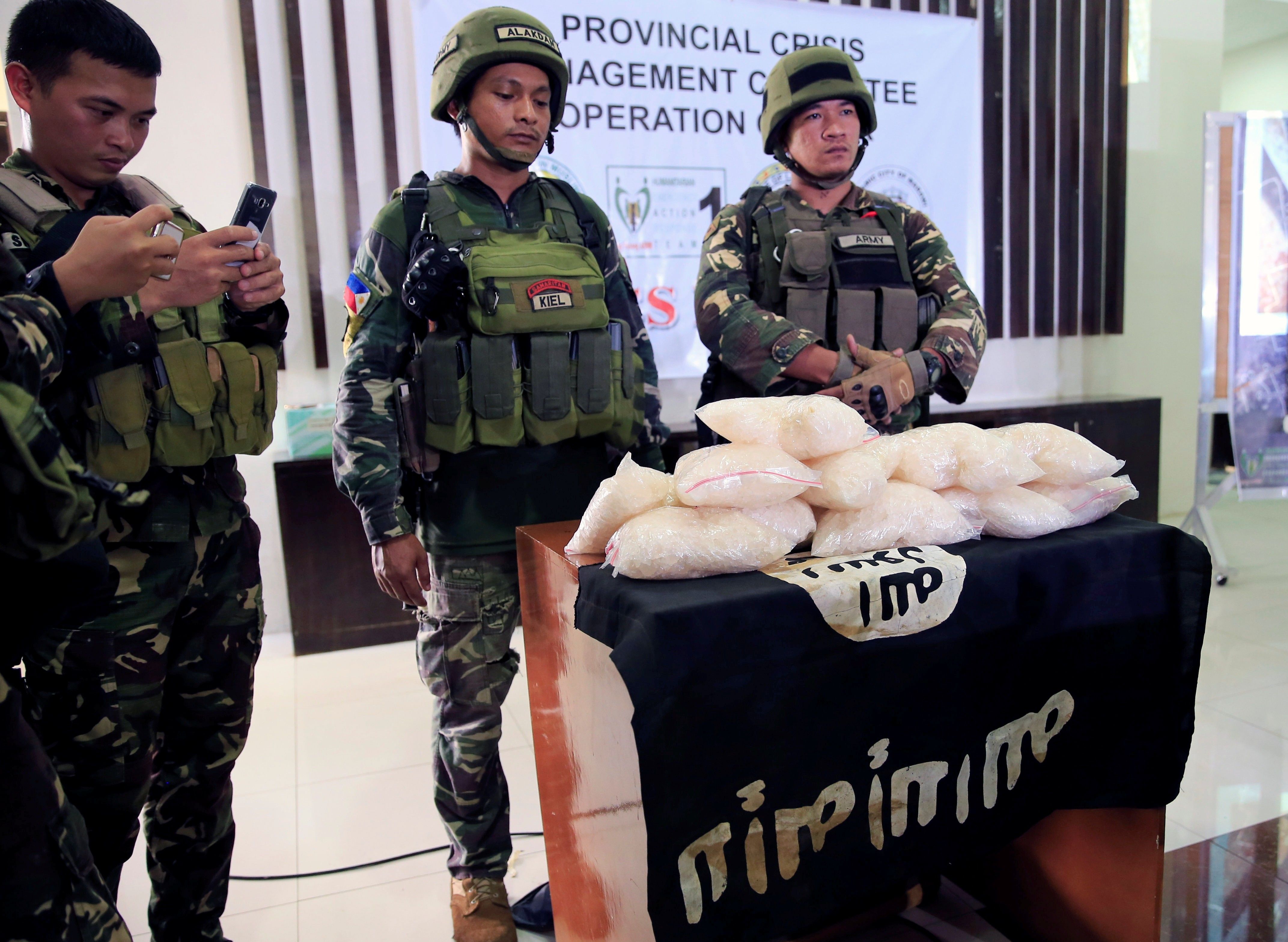 ISIS attack in the Philippines could upset US regional strategy