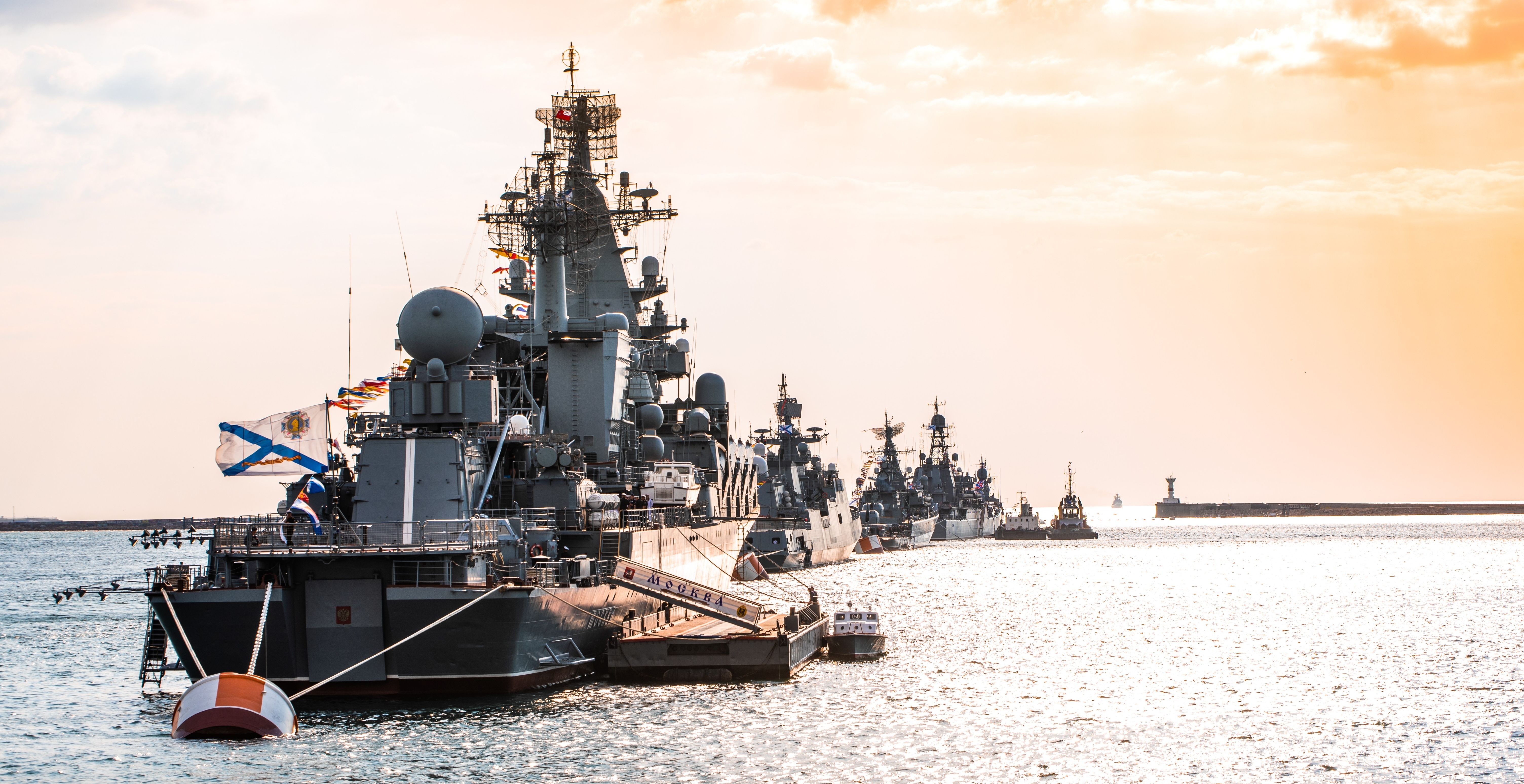 Ukraine challenges conventional wisdom of war on the high seas