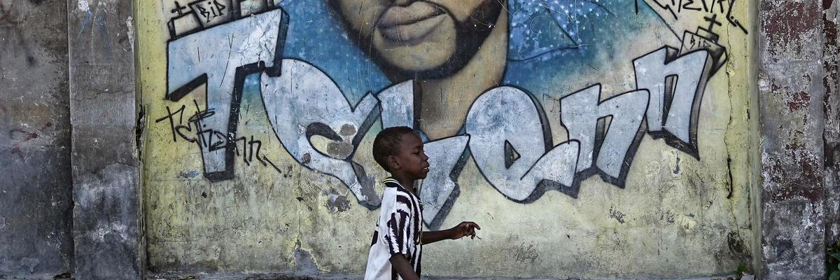 Haiti gang violence