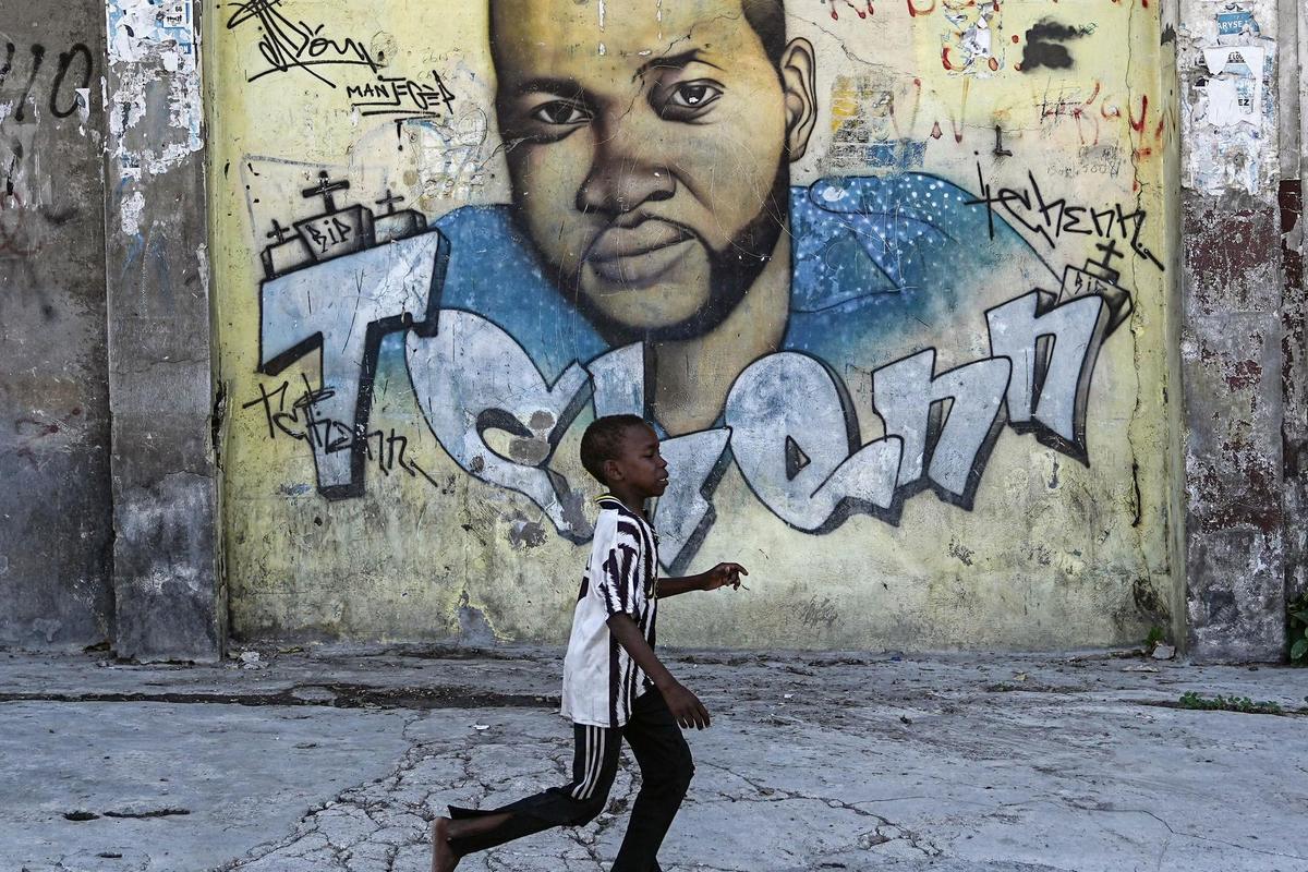 Haiti gang violence