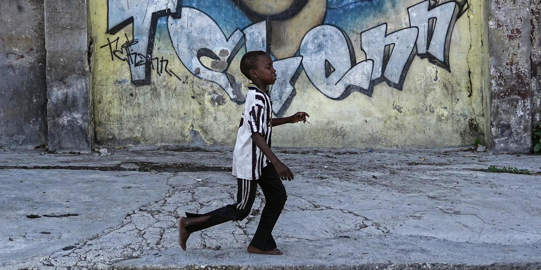 Haiti gang violence