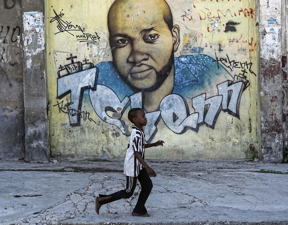 Throwing thousands more soldiers at Haiti will not solve this crisis