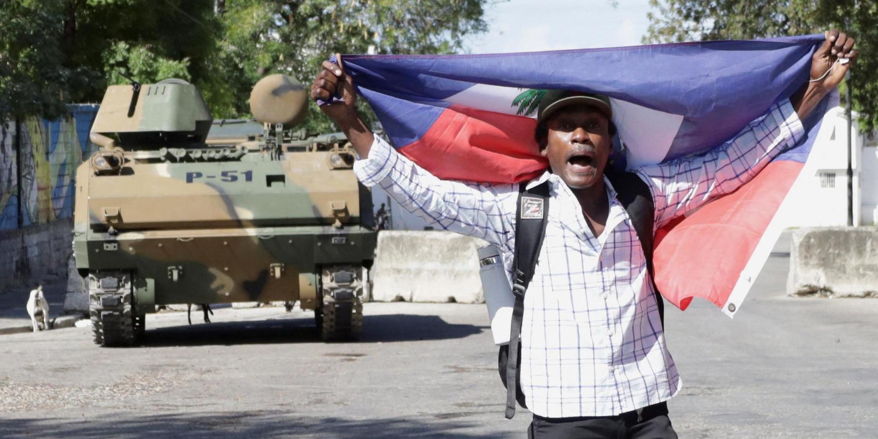 Haiti