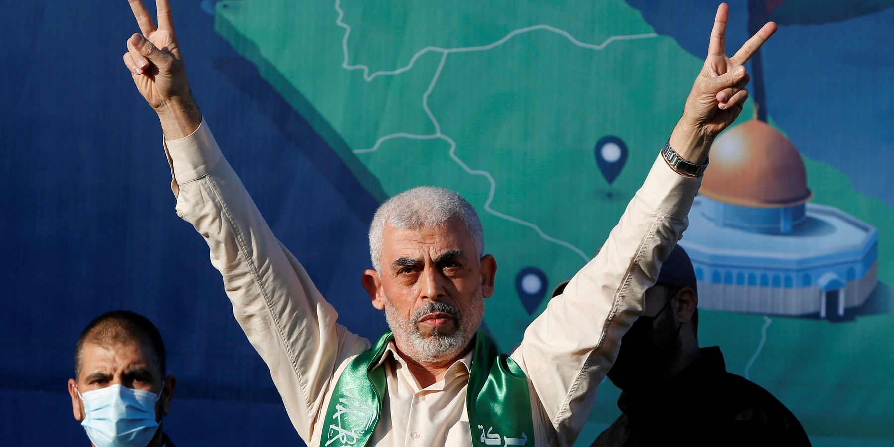 This new Hamas chief signals more war, not less for Gaza