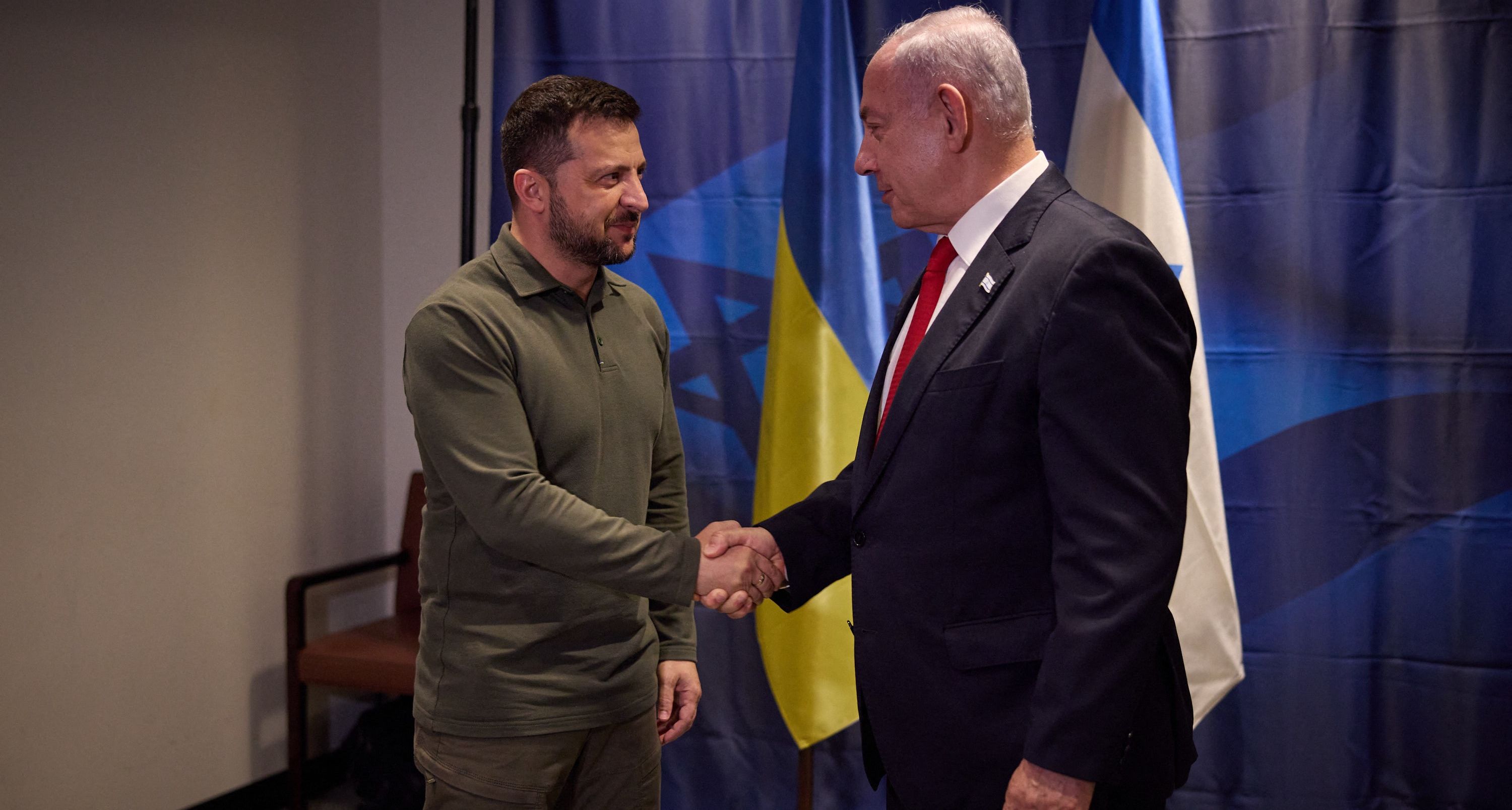 Why do we let Israel and Ukraine wag the US dog?