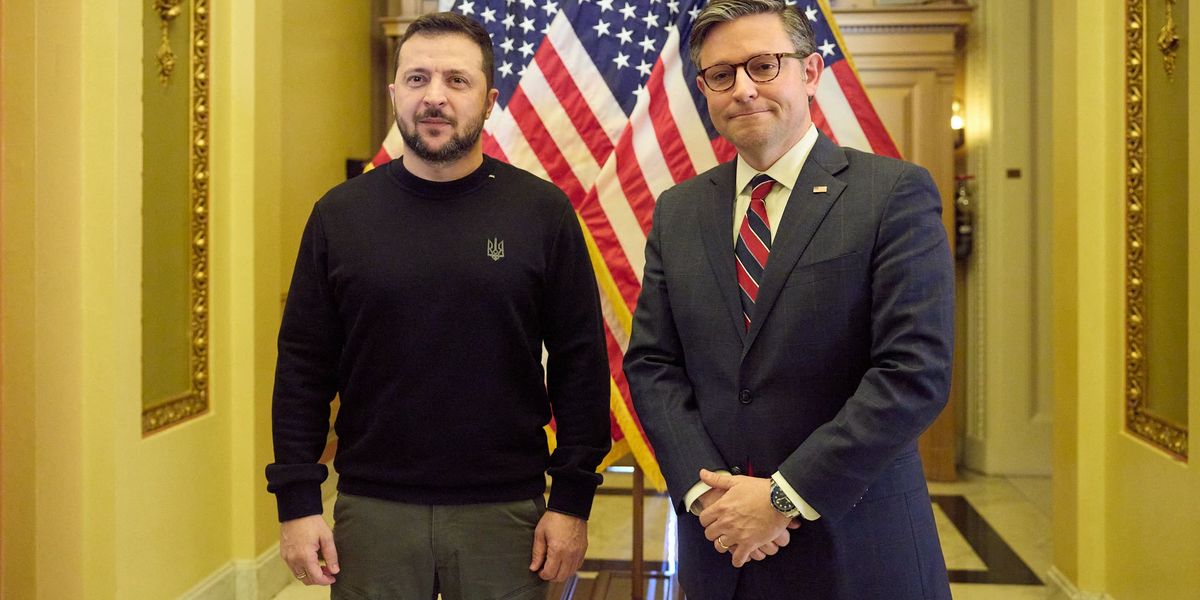 Would House approve ‘loaning’ rather than giving Ukraine aid?