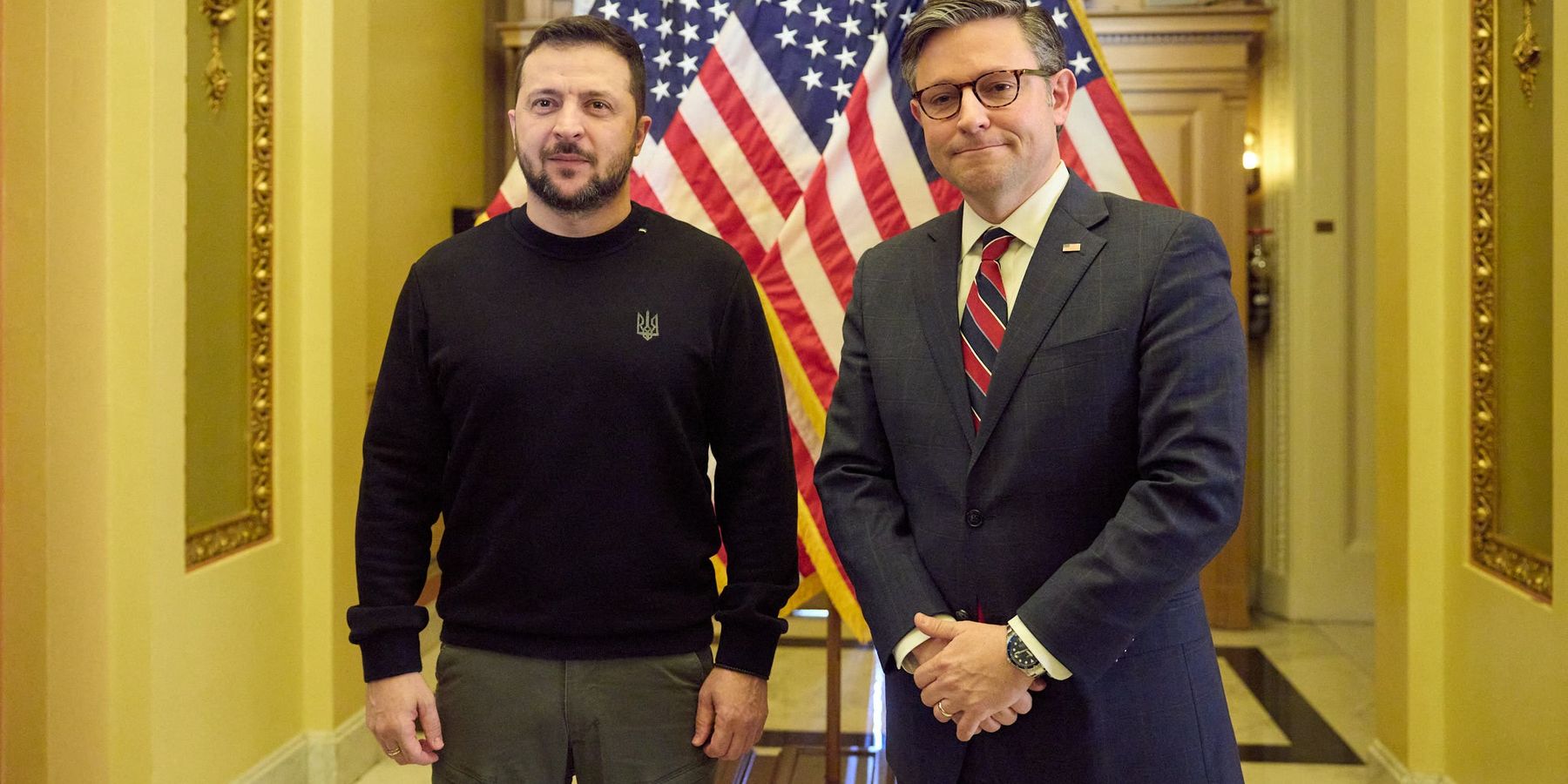 Would House approve ‘loaning’ rather than giving Ukraine aid?