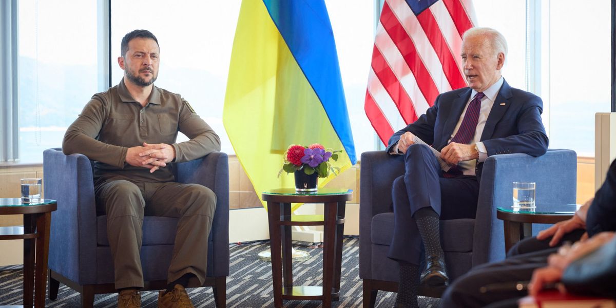 New poll: Nearly 70% of Americans want talks to end war in Ukraine