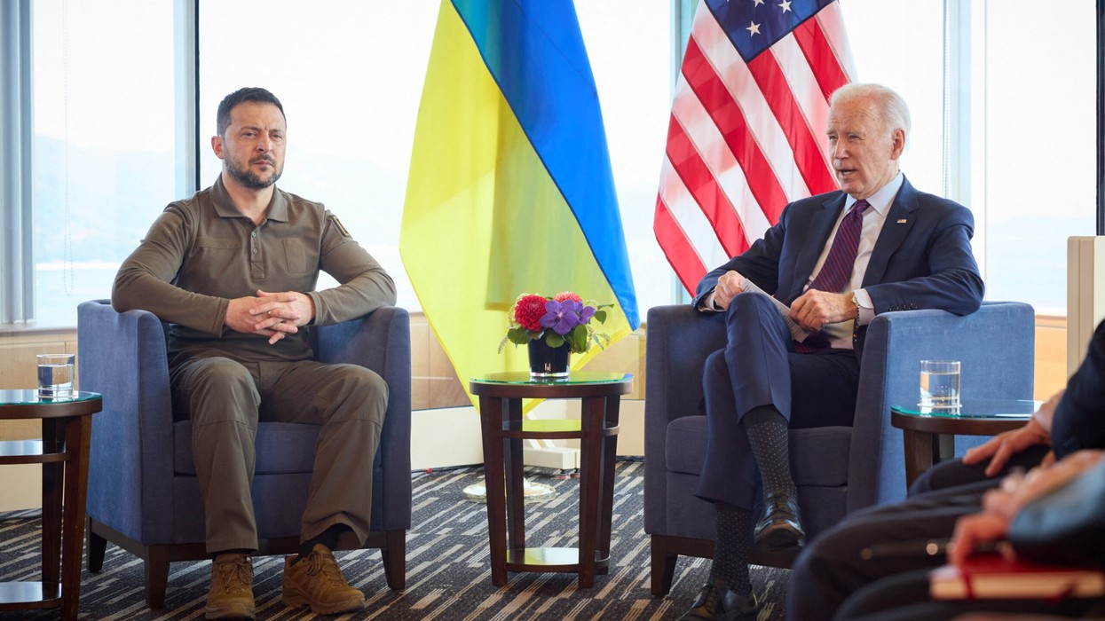 New poll: Nearly 70% of Americans want talks to end war in Ukraine