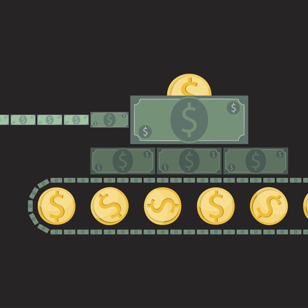 Ukraine aid benefits arms industry, not US economy