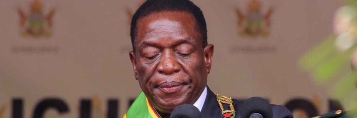 It’s time to end US sanctions on Zimbabwe