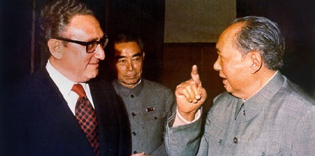 Symposium: Peace or destruction — what was Kissinger's impact?