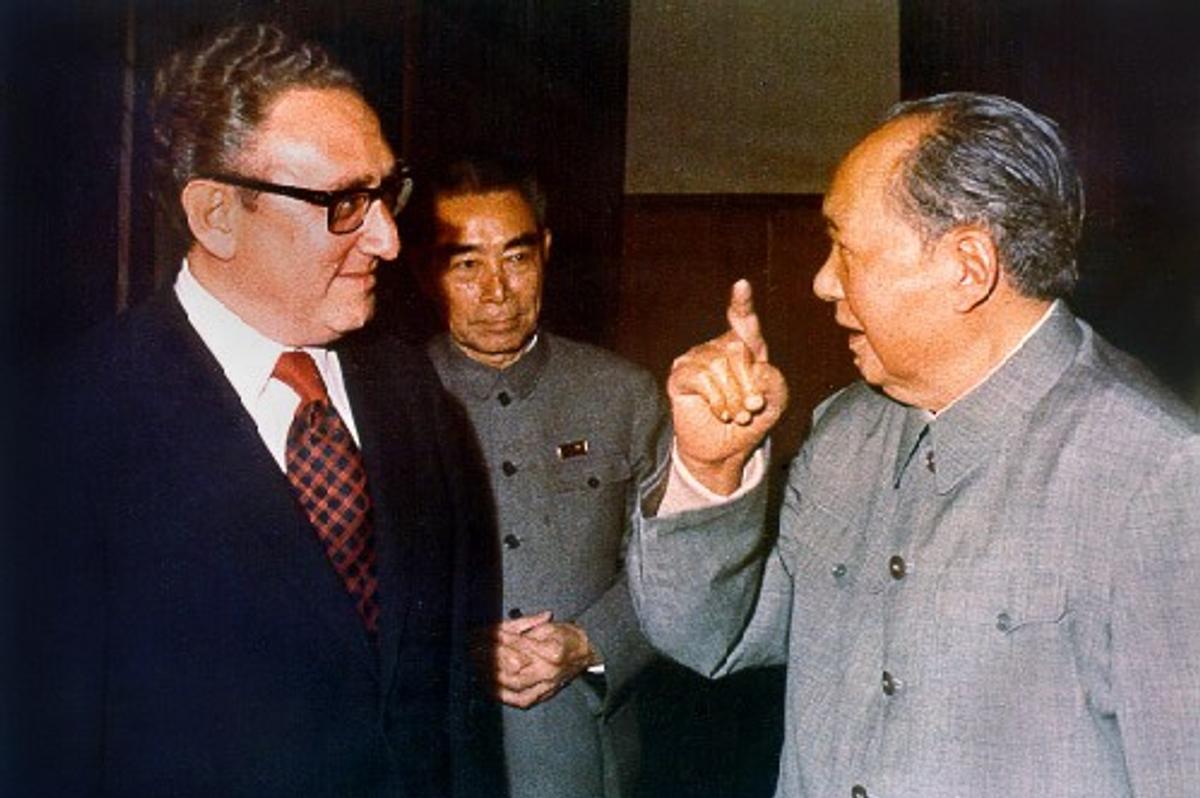 Symposium: Peace or destruction — what was Kissinger's impact?