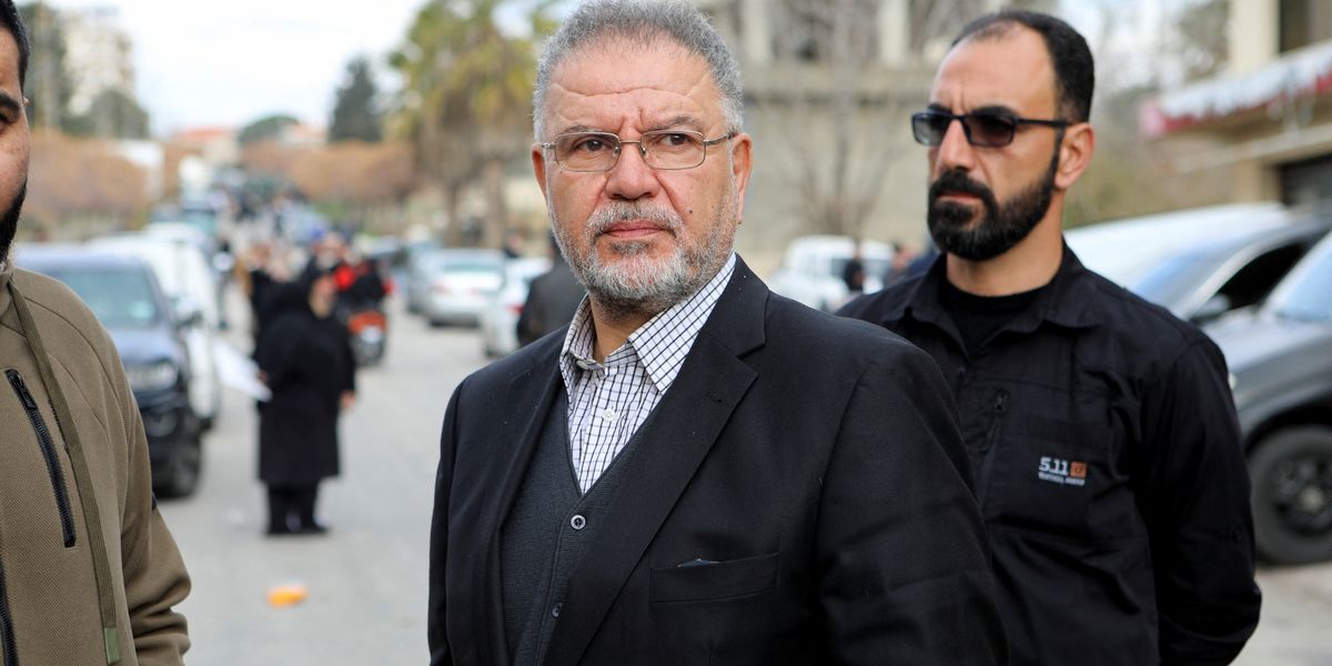 Hezbollah Member of Parliament Ali Fayyad