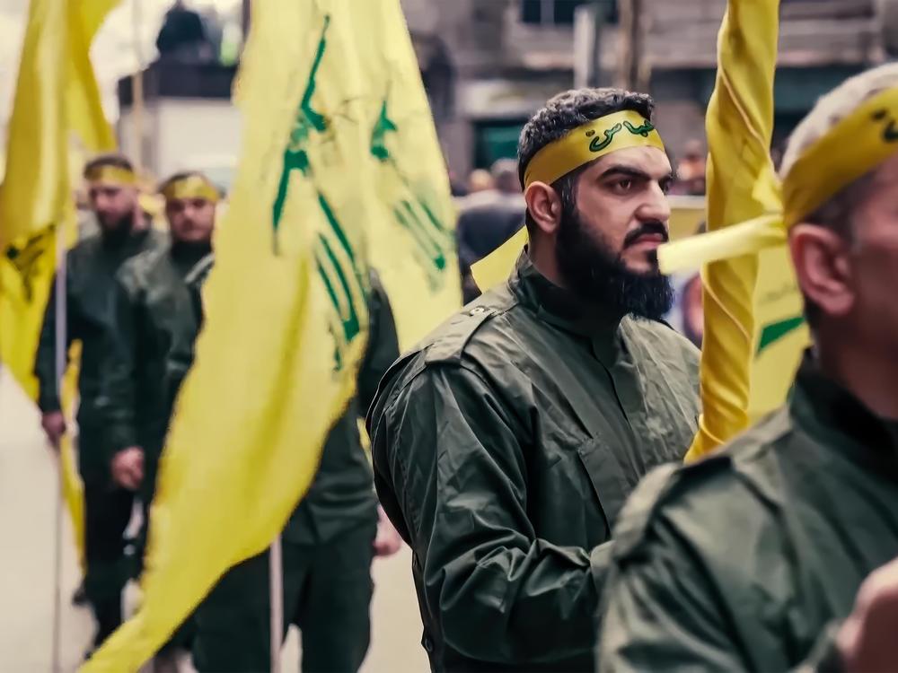 Hezbollah south lebanaon