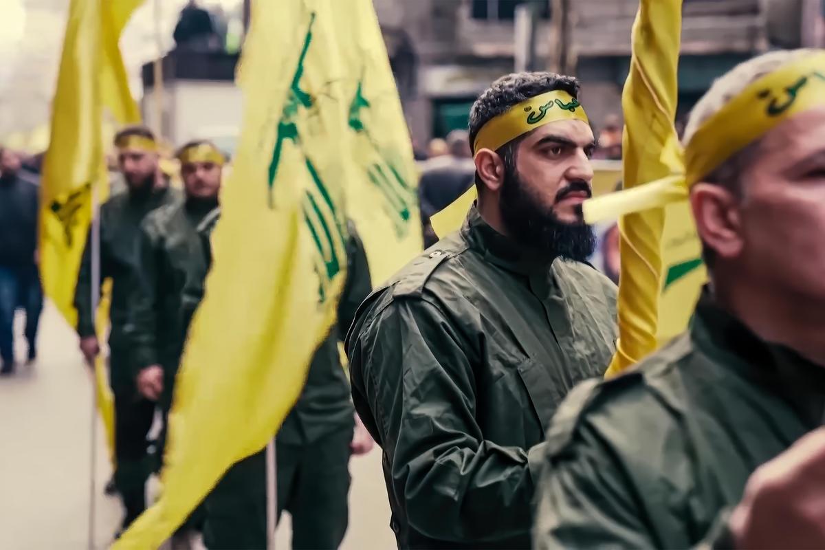 Hezbollah south lebanaon
