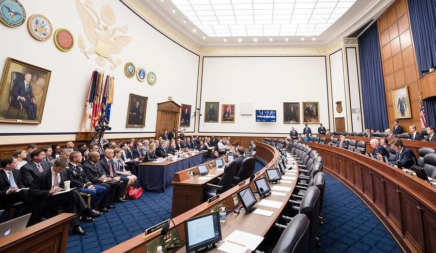 Witnesses backed by military, foreign $$ hype war with Iran