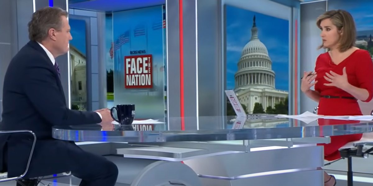 The Sunday talk shows on Israel-Gaza: The blob still reigns