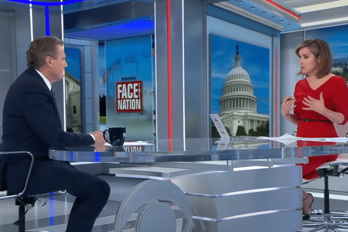 The Sunday talk shows on Israel-Gaza: The blob still reigns