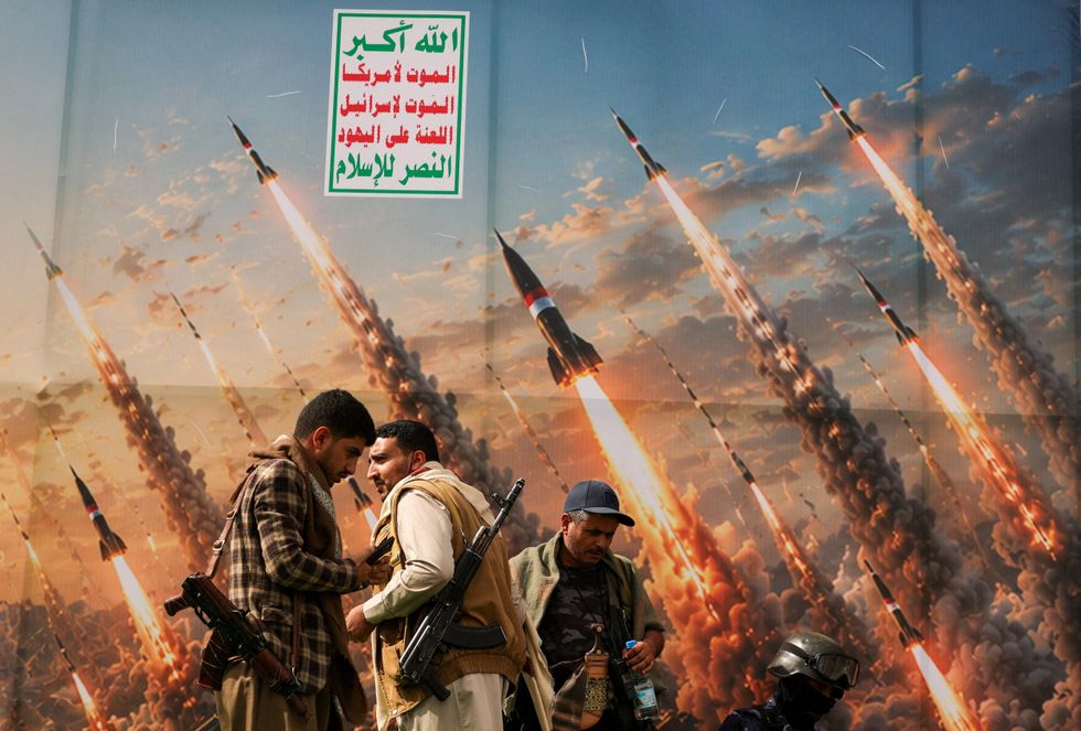 The Houthis could tip the Iran war in Tehran's favor
