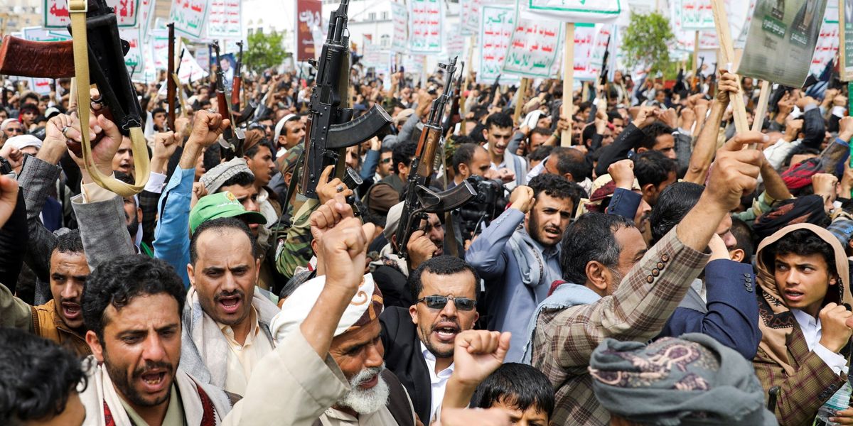 Don't like radical Houthis? Blame Bush's wars