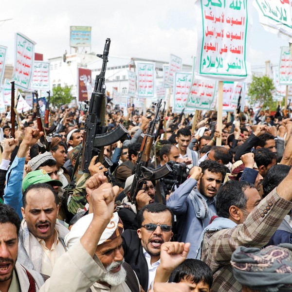 Don't like radical Houthis? Blame Bush's wars
