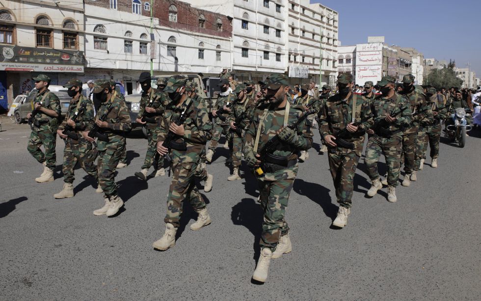 Are the Houthis ready to strike?