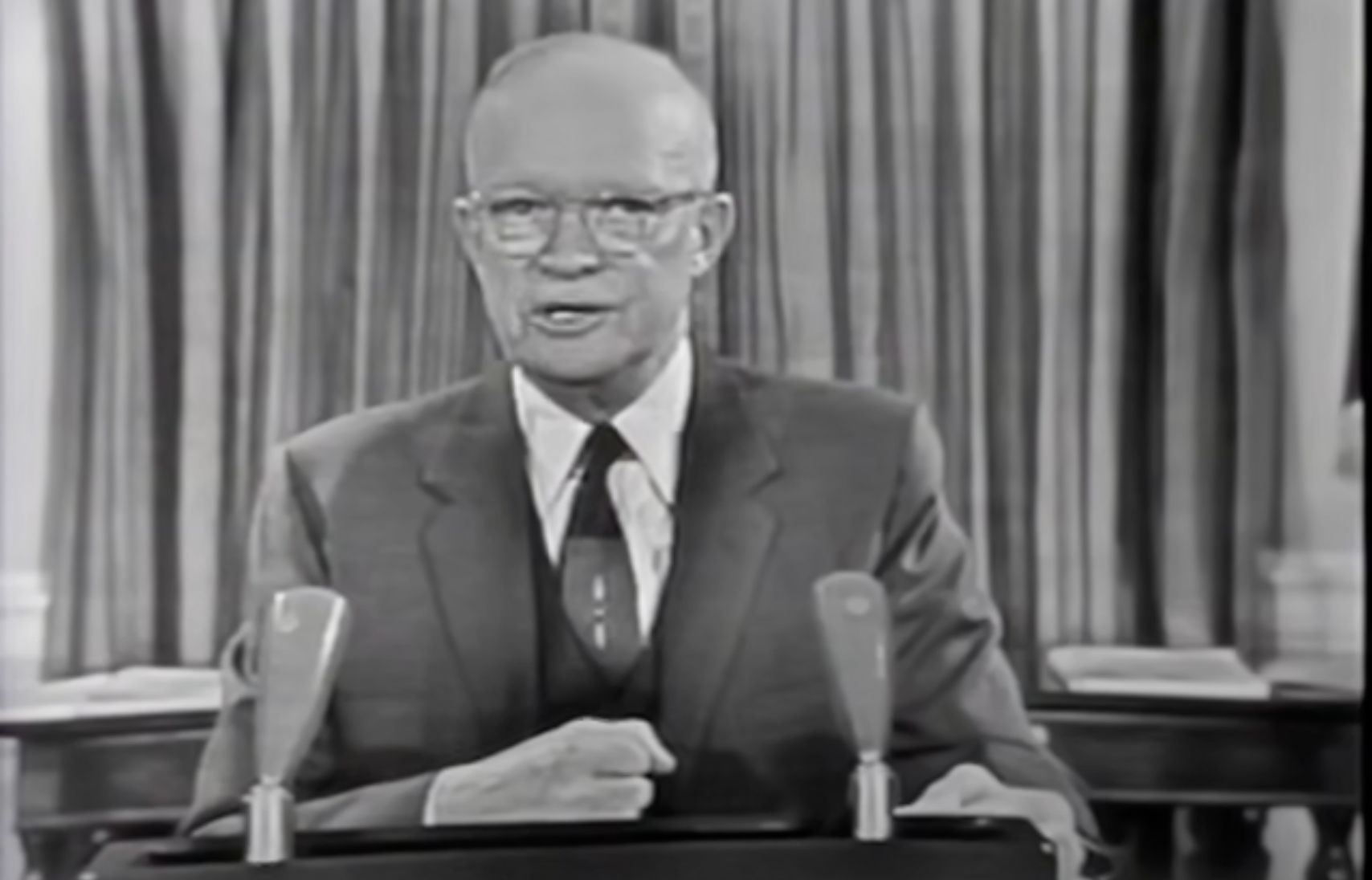 Time to retire the phrase 'Military Industrial Complex'