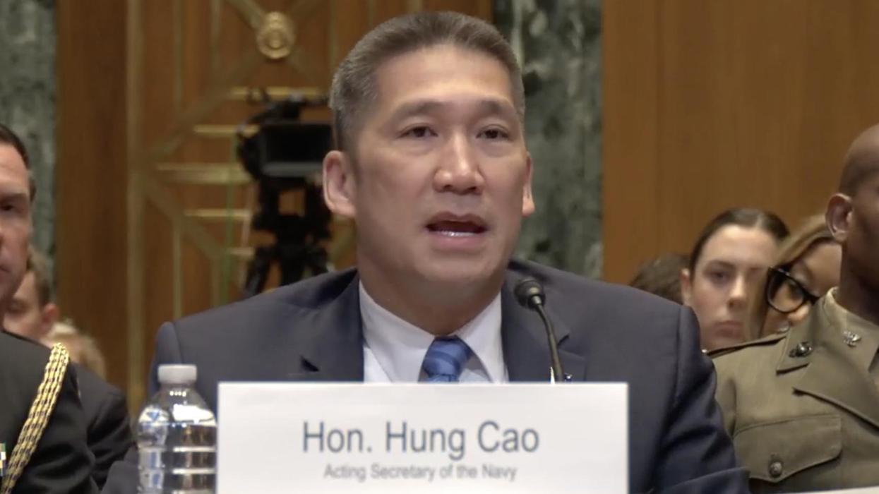 Hung Cao