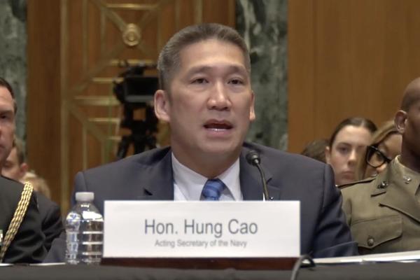 Hung Cao