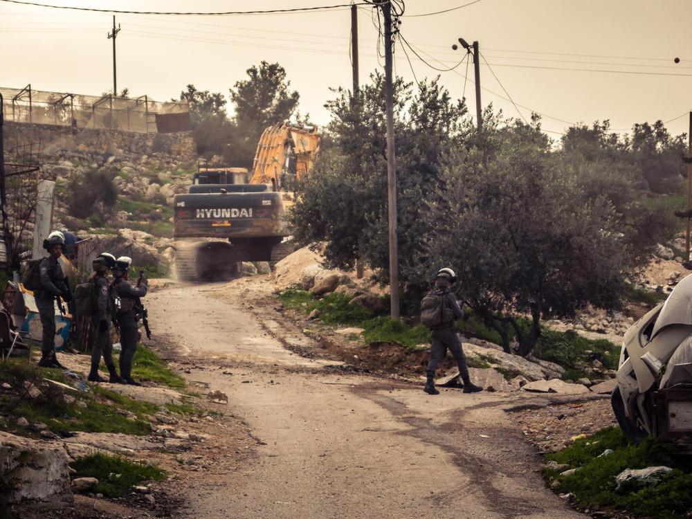 This isn't about a few 'bad apples.' Israel is annexing the West Bank