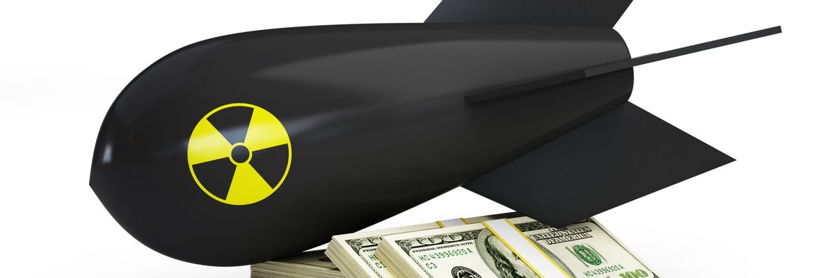 How the nuclear game is rigged to maintain the status quo