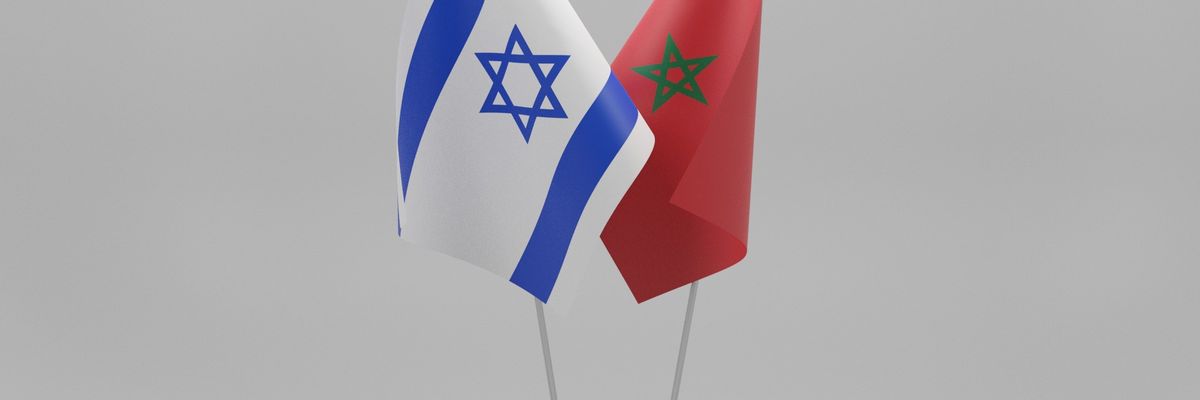 Israel-Morocco agreement plants long term seeds of conflict