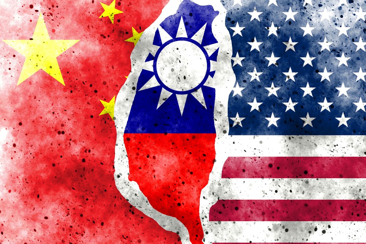 Why we shouldn't declare Taiwan an independent country