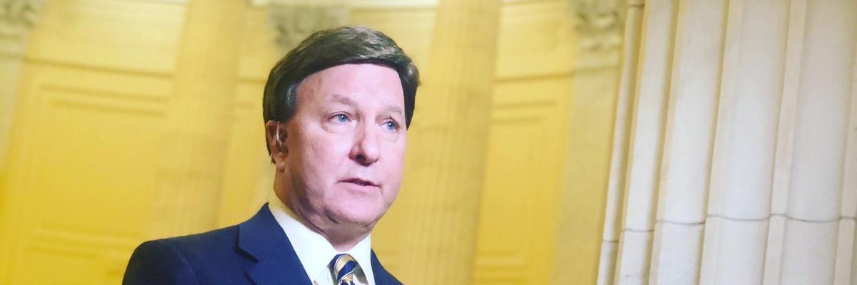 GOP Rep. Mike Rogers: Pentagon budget cuts are on the table