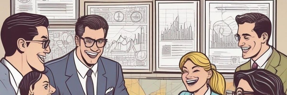 Why Big War absolutely loves red tape and regulation