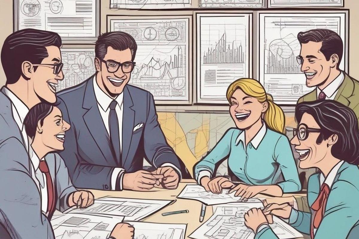 Why Big War absolutely loves red tape and regulation