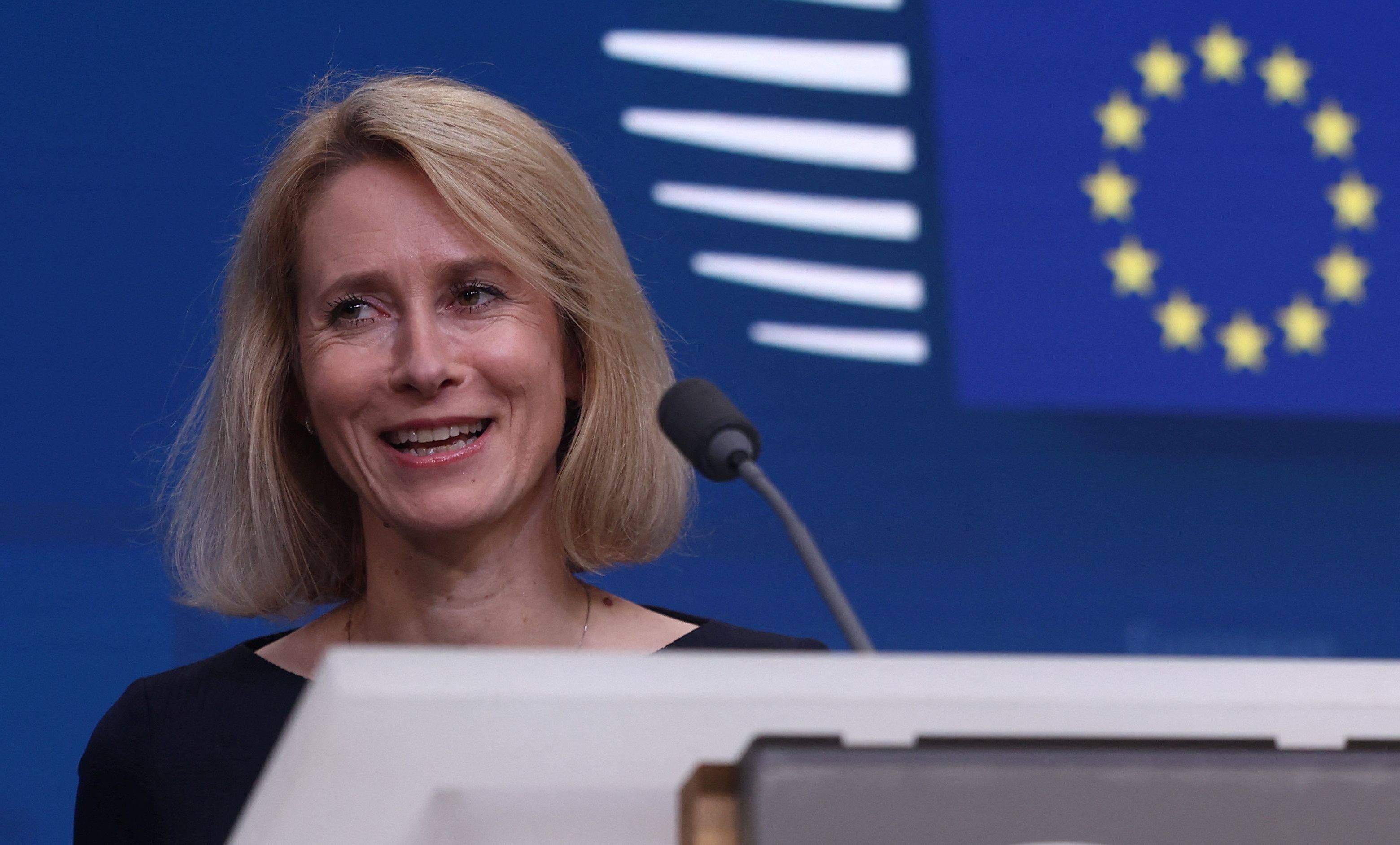 Is EU foreign policy chief Kaja Kallas in the right job after all?