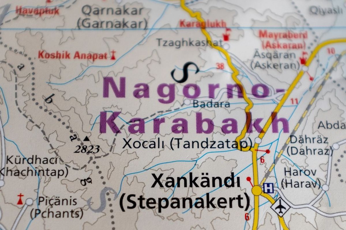 The Lobbying Battle for Nagorno-Karabakh - Quincy Institute for Responsible  Statecraft