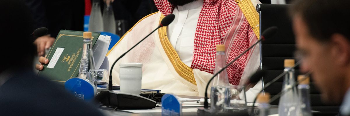 Purged Saudi Government-backed Twitter Accounts Urged U.S.-Led Regime Change in Iran, Deflected Responsibility for Khashoggi Murder