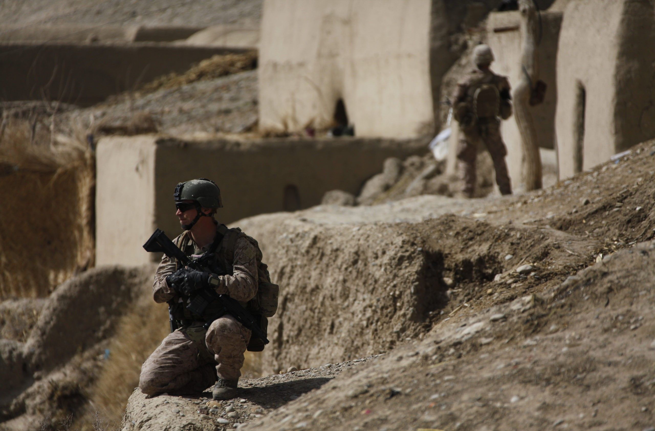 Report: 20% of all US aid to Afghanistan was ‘wasted’